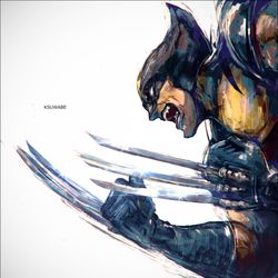 Wolverine, X-MEN, MARVEL / ウルヴァリン