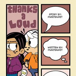 The_Loud_House, tlh, lincoln_loud / A Ronniecoln Comic Part 1