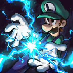 Mario&Luigi / Thunder Fire / July 8th, 2023