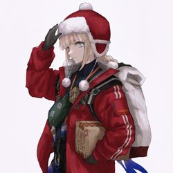 Fate/GrandOrder, FGO / ネモサンタ / December 28th, 2023