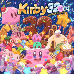 Kirby, kirby, Kirby / カービィのハッピーバースデー