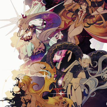 Fate/Grand Order, Fate/Grand Order, FGO Illustration Contest 4 / 人類悪