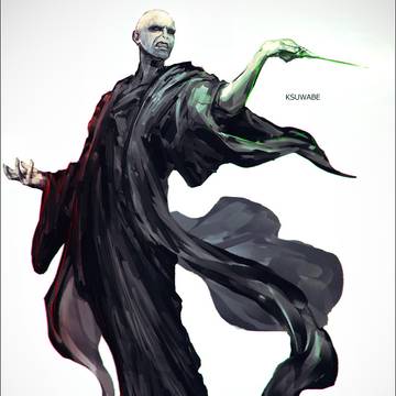 Lord Voldemort, harry potter / ヴォルデモート卿 / February 9th, 2023