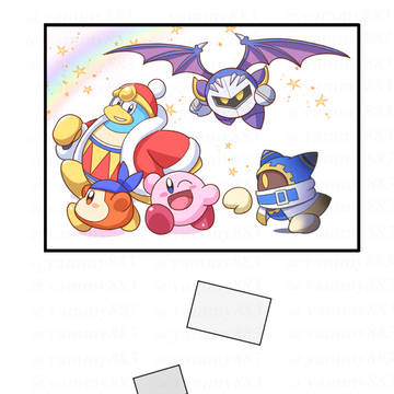 Kirby, Kirby's Return to Dream Land, kirby / RE:memories