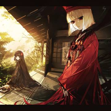 girl, Fate/Grand Order, Fate/Grand Order / お茶