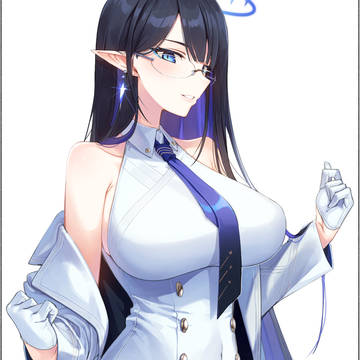 Blue Archive, Nanakami Rin, Blue Archive 1000+ users / 七神リン