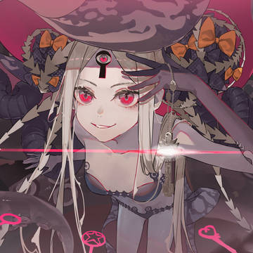 illustration, painting, Fate/Grand Order / 银之匙