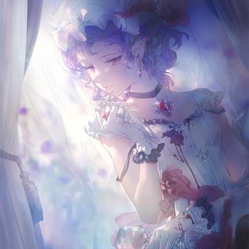 remilia scarlet, Touhou Project, Touhou Project 3000+ bookmarks / Untitled