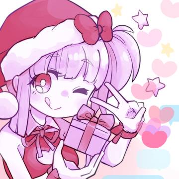 original, christmas / ばーちゃるサンタ！【タテヨミ漫画】 / December 26th, 2023
