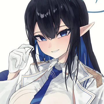 Nanakami Rin, BlueArchive, girl / リンちゃん