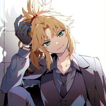 Fate/Grand Order, Mordred (Fate), Fate/Apocrypha / モーさんまとめ