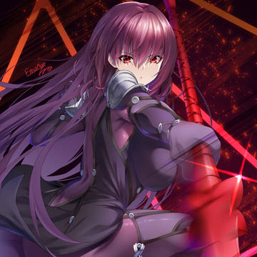 Scáthach, Scáthach (Fate), Fate/Grand Order / スカサハ