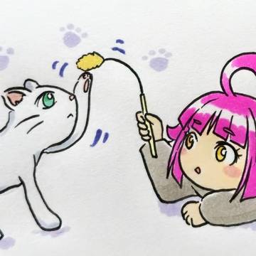 doodle, Nijigasaki High School School Idol Club, Rina Tennoji / りなりー と はんぺん