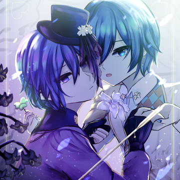 Project Sekai, KAITO, VOCALOID / 矢と林檎