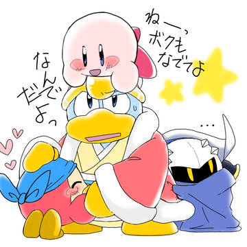 Kirby, king dedede, kirby / 詰め合わせ22