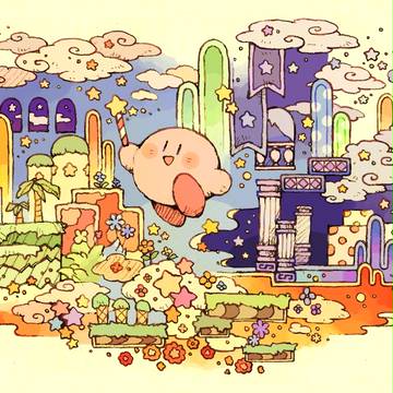 Kirby, kirby, Kirby 1000+ Bookmarks / 星のカービィ
