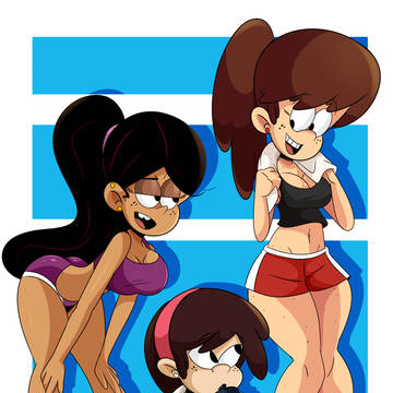 theloudhouse, Ronald, ronnie_anne / Fitness