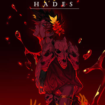 Hades, Hades, Zagreus / 无题