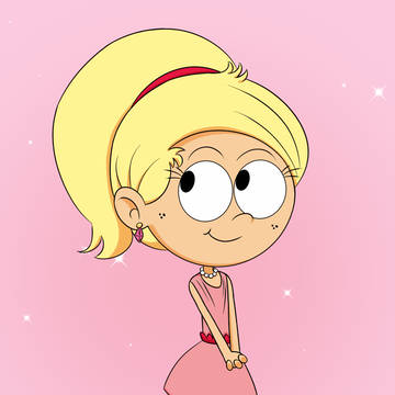 original character, orginalcharacter, theloudhouse / Ponytail Londey
