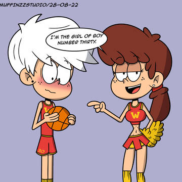 myart, theloudhouse, fanart / The Girl of Boy Number Thirty