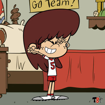 theloudhouse, the_loud_house, loudhouse / (COMM) Starting a good day