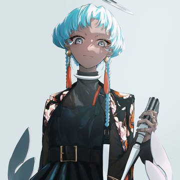 illustration, girl, original character / 無題