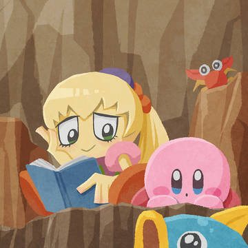 kirby, Kirby, Kirby / アニメカービィ