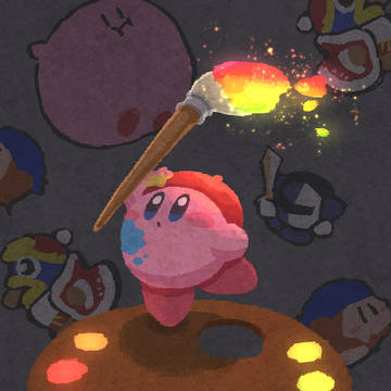 Kirby, kirby, Kirby / アーティスト