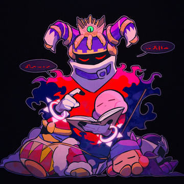 Kirby, magolor, Kirby's Return to Dream Land / 无题