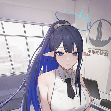 Blue Archive, Nanakami Rin / 七神リン / April 22nd, 2023