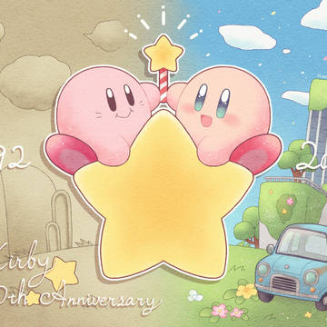 kirby, Kirby, Kirby and the Forgotten Land / カービィまとめ4