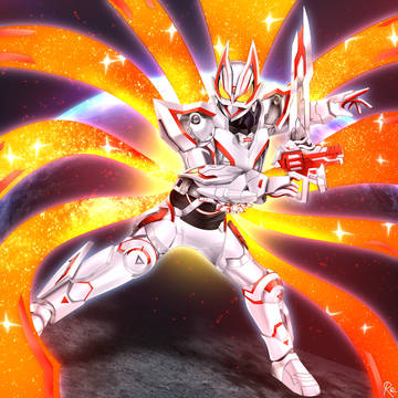 tokusatsu, kamen rider, The Reiwa Kamen Rider Series / 仮面ライダーギーツ IX