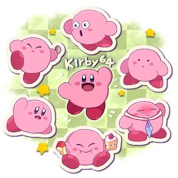 Kirby, Fecto Elfilis, Elfilin / 星のカービィまとめ（14）
