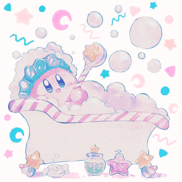 Kirby, kirby, waddle dee / Sweet dreams