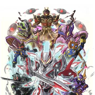 The Reiwa Kamen Rider Series, Kamen Rider Geats, Kamen Rider Buffa / Kamen rider geats