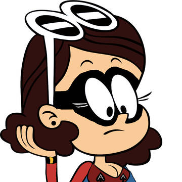 theloudhouse, The_Loud_House, Ace_savvy / Thicc Qt  as Lady Ace Savvy
