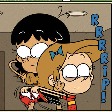 theloudhouse, The_Loud_House, The Loud House / 3 is a crowd - Page 32