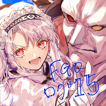 Fate/GO, Fate/Grand Order, Saito Hajime (Fate) / FGOログ15