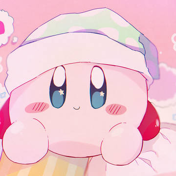 Kirby, kirby, Kirby 100+ bookmarks / ゴロゴロしようよ！