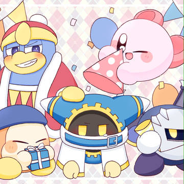 Kirby's Return to Dream Land, Kirby, kirby / 星のカービィWii 12周年