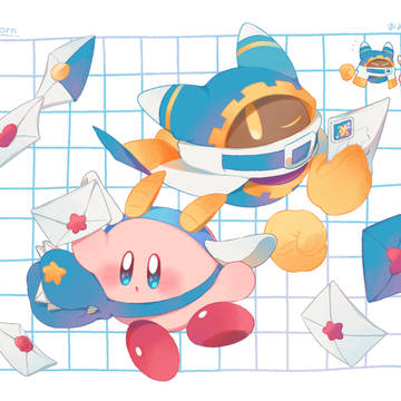 Magolor/Kirby, magolor / 🌟 3 / October 28th, 2023