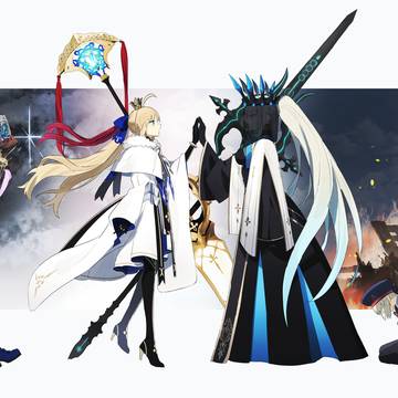 Fate/Grand Order, Fate/Grand Order, Artoria Caster / 救世の童話