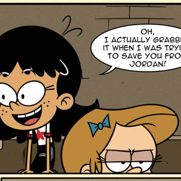 The_Loud_House, theloudhouse, The Loud House / 3 is a crowd - Page 35