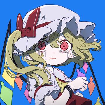 Touhou, Touhou Project, Flandre Scarlet / フランドール