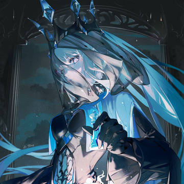 Fate/Grand Order, Fate/Grand Order, Morgan (Fate) / King ⚔ Pawn