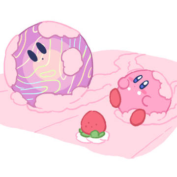 Kirby, Void Termina, Hyness / カービィログ５