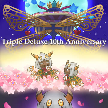 Kirby, Kirby Triple Deluxe, Taranza / トリプルデラックス　10周年