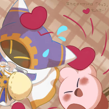 Kirby, kirby, magolor / 星カビまとめ6(2023/6〜2024/2)