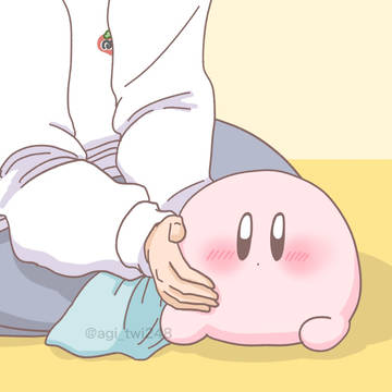 Kirby, kirby / (´ω` っ)З / March 2nd, 2024