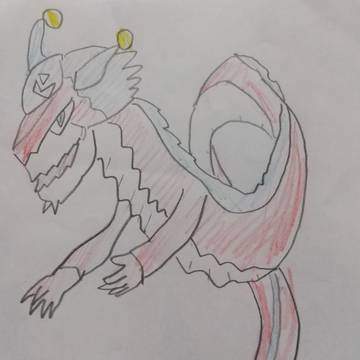 keroro gunsou, dragon, creation / メルルドラゴン